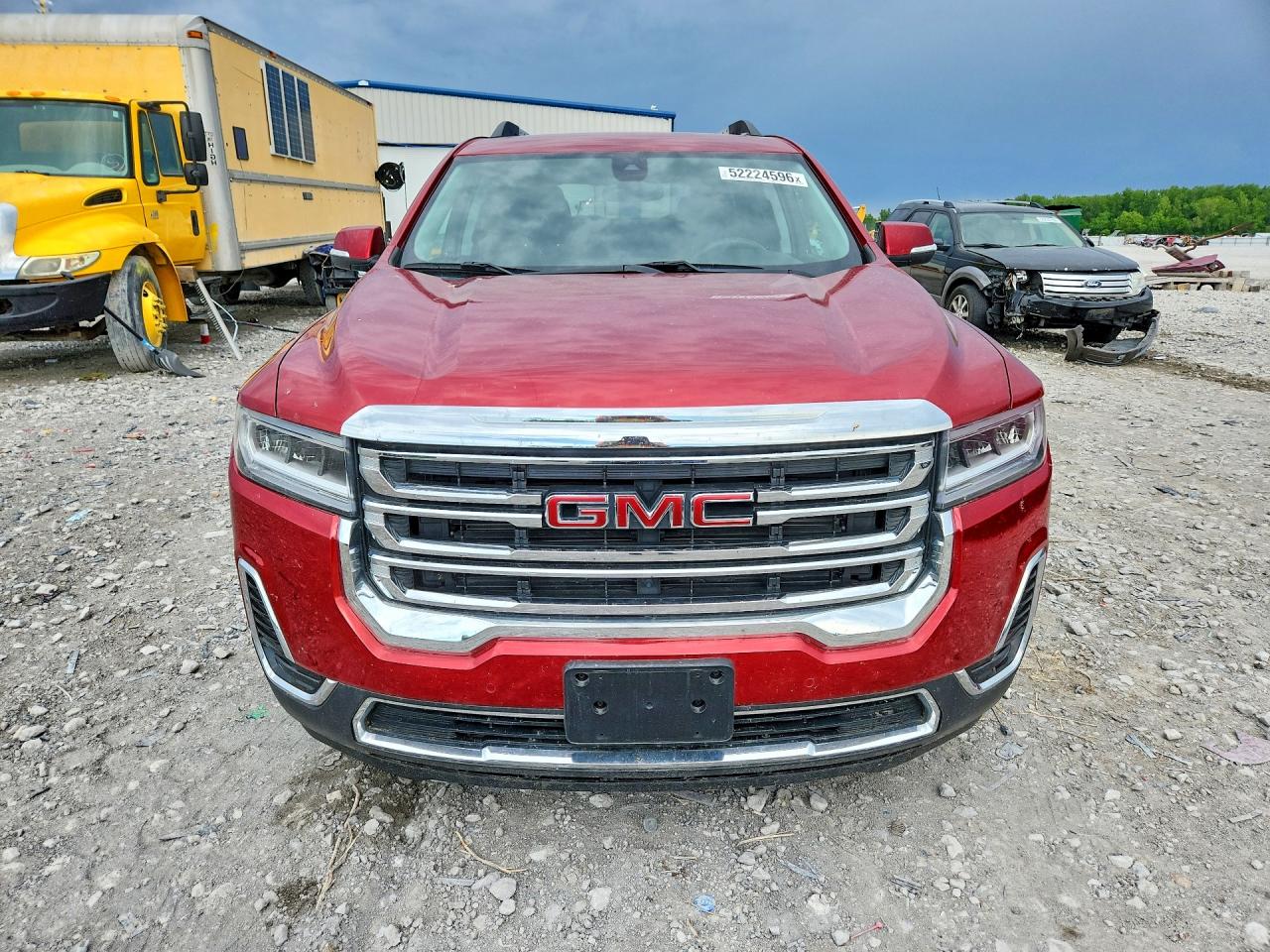 GMC Acadia Sle