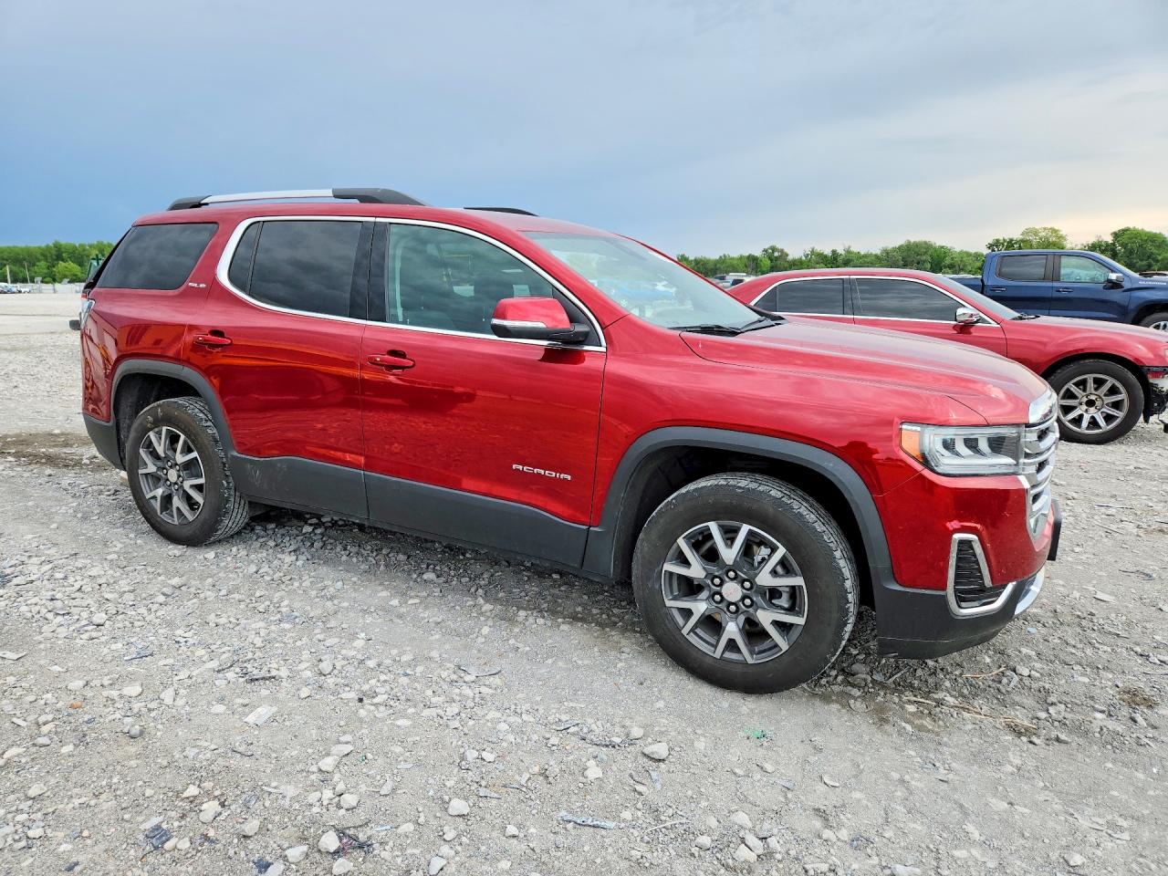 GMC Acadia Sle