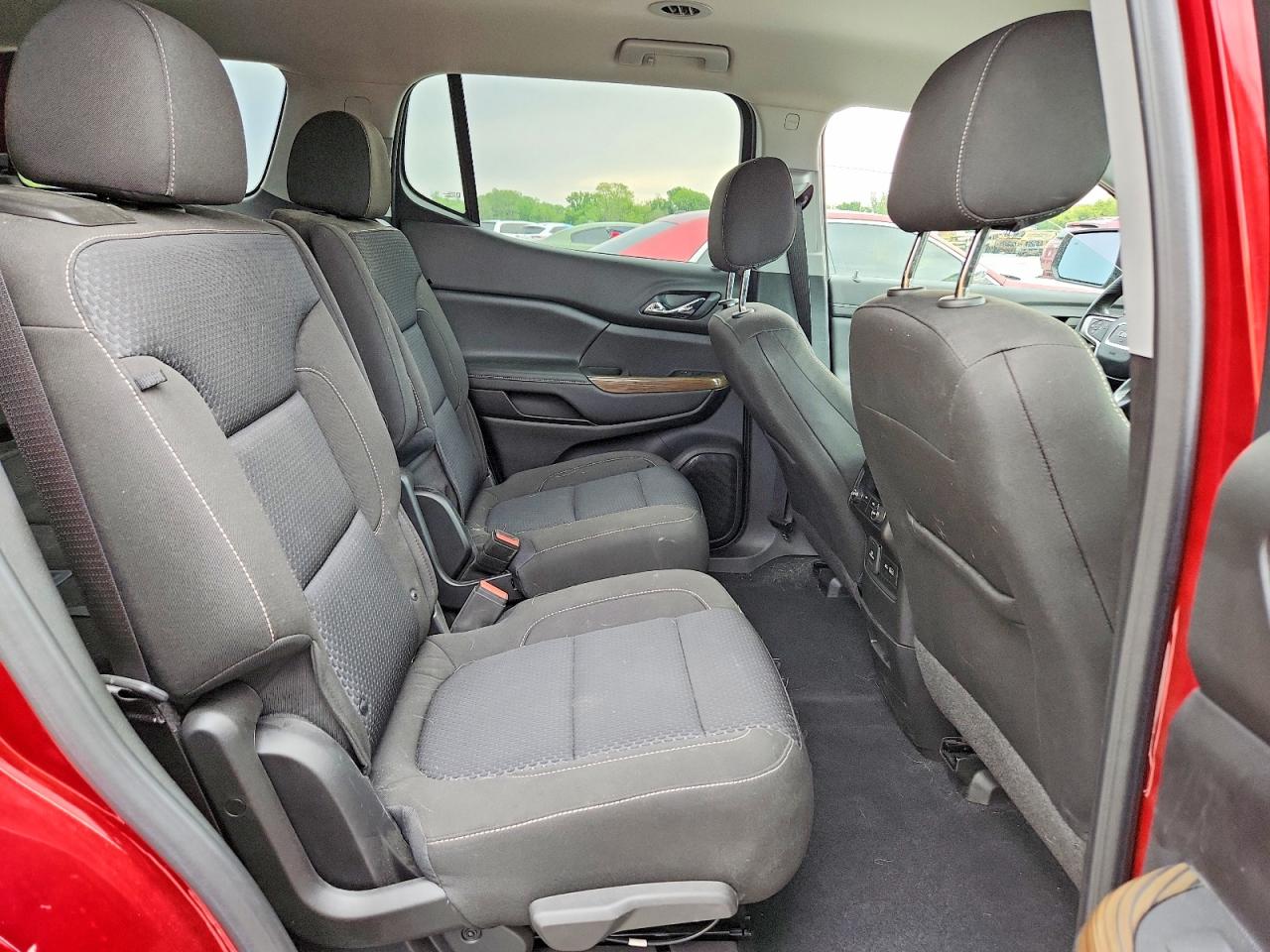 GMC Acadia Sle