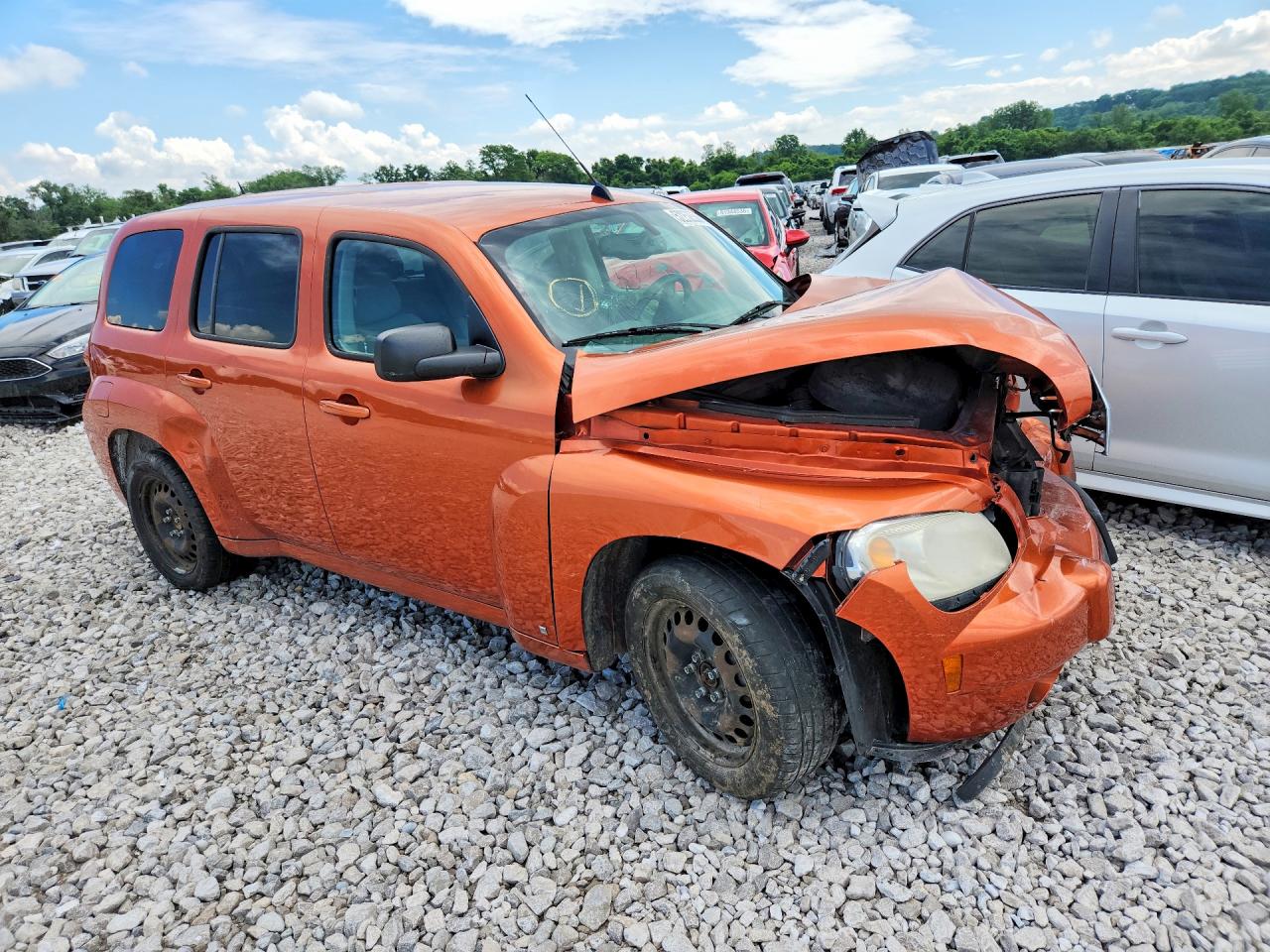 Chevrolet HHR Ls