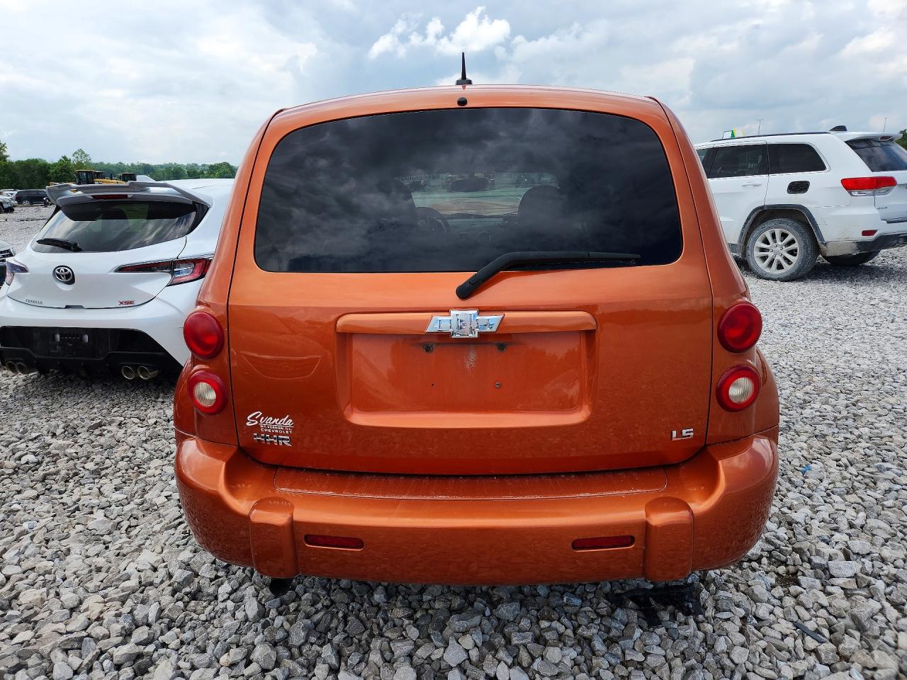 Chevrolet HHR Ls