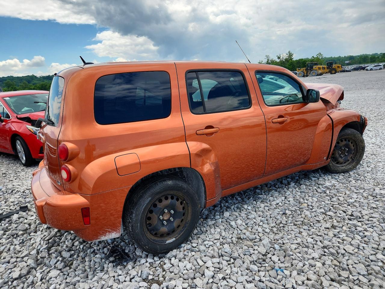 Chevrolet HHR Ls