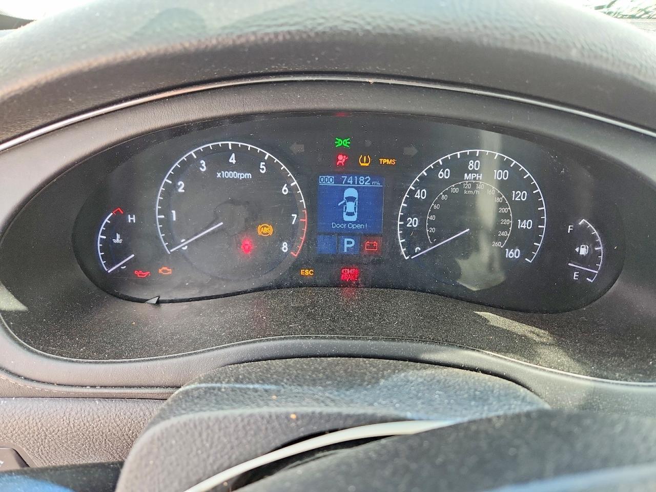 Hyundai Genesis 4.6l