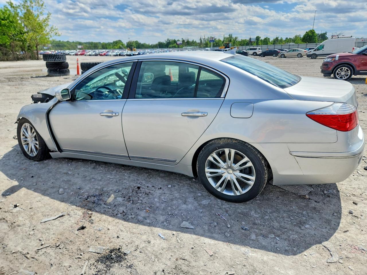 Hyundai Genesis 4.6l