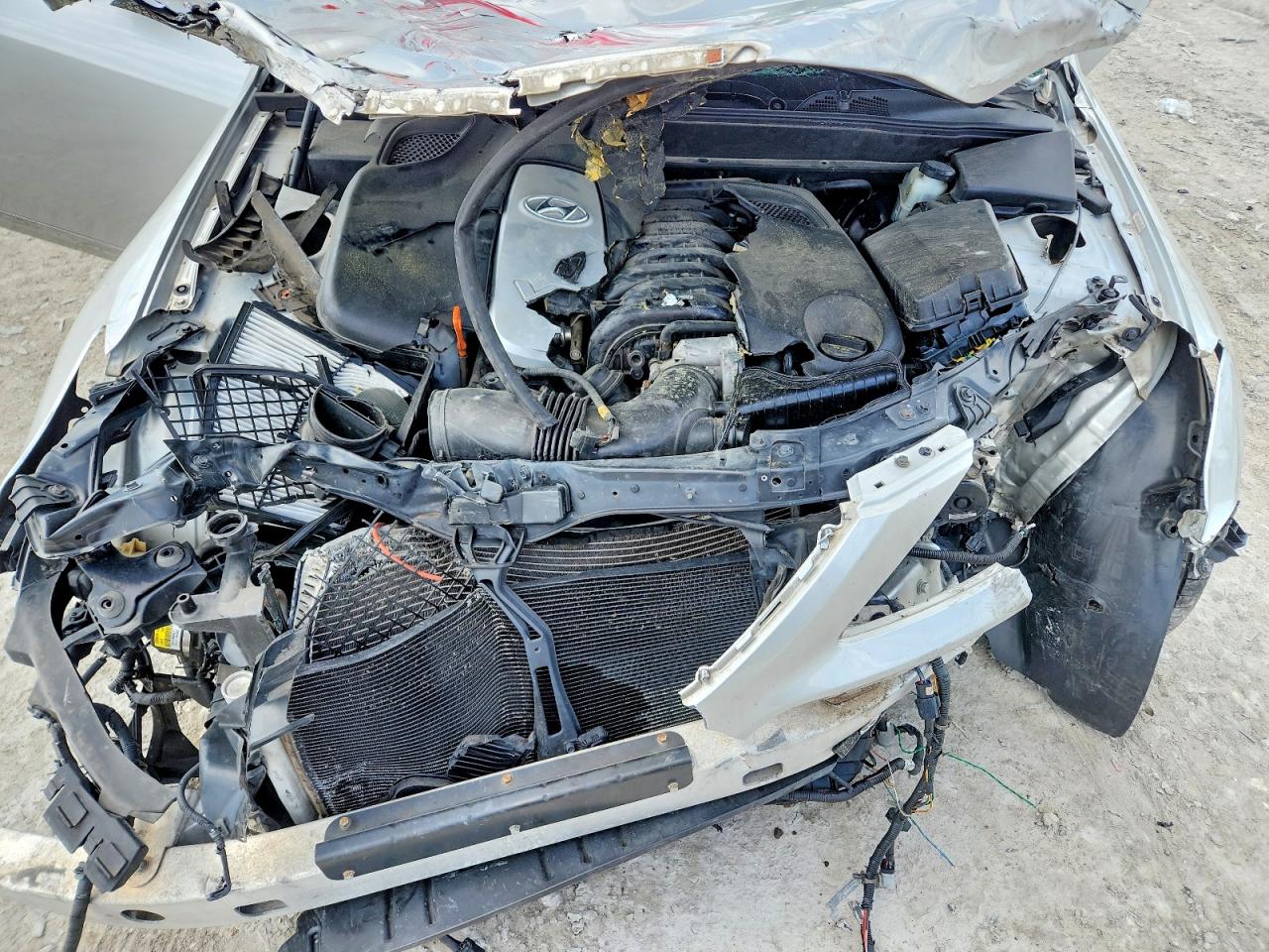 Hyundai Genesis 4.6l