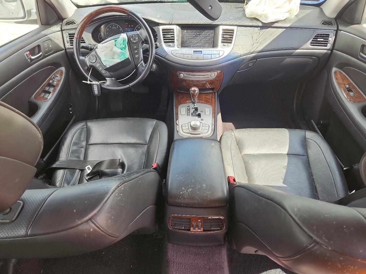 Hyundai Genesis 4.6l