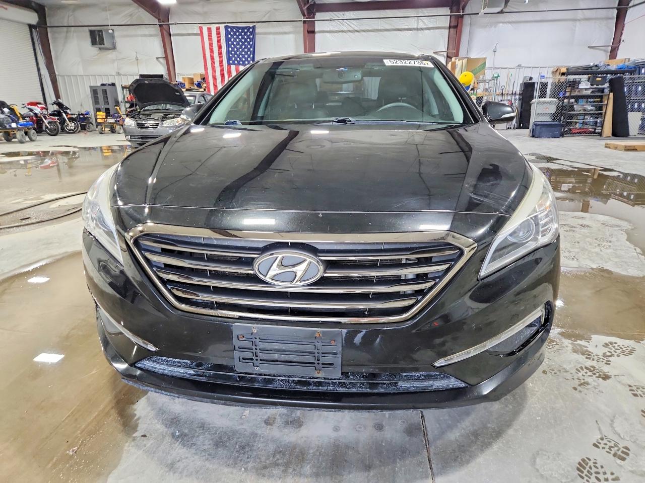 Hyundai SONATA Limited