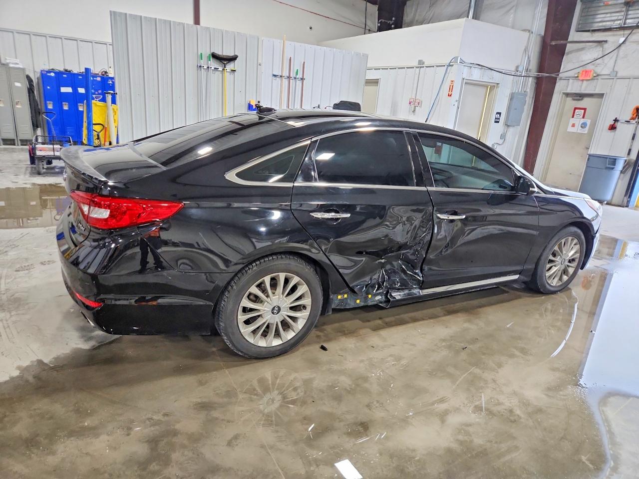 Hyundai SONATA Limited