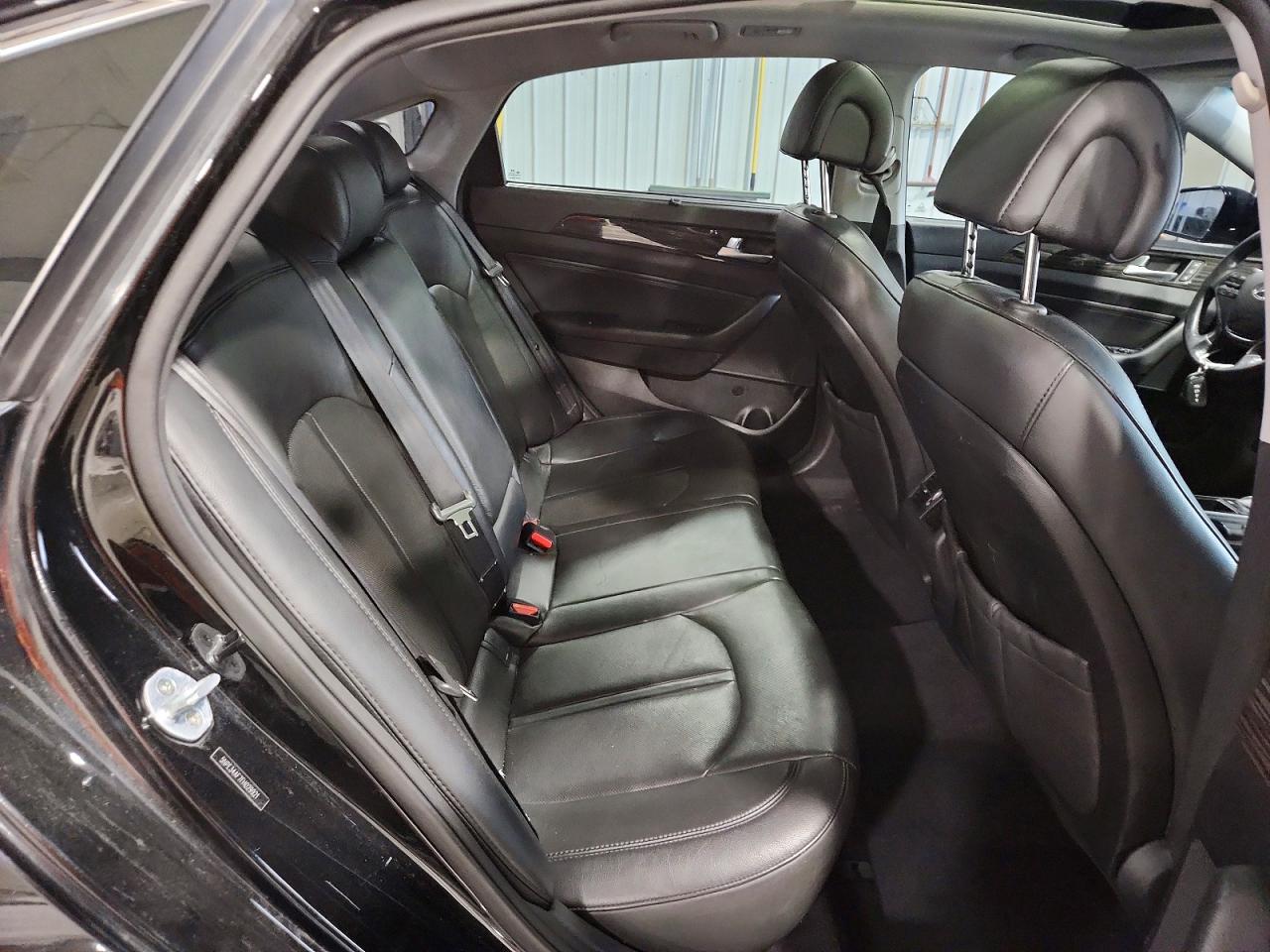 Hyundai SONATA Limited