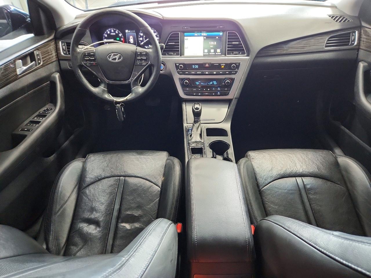 Hyundai SONATA Limited