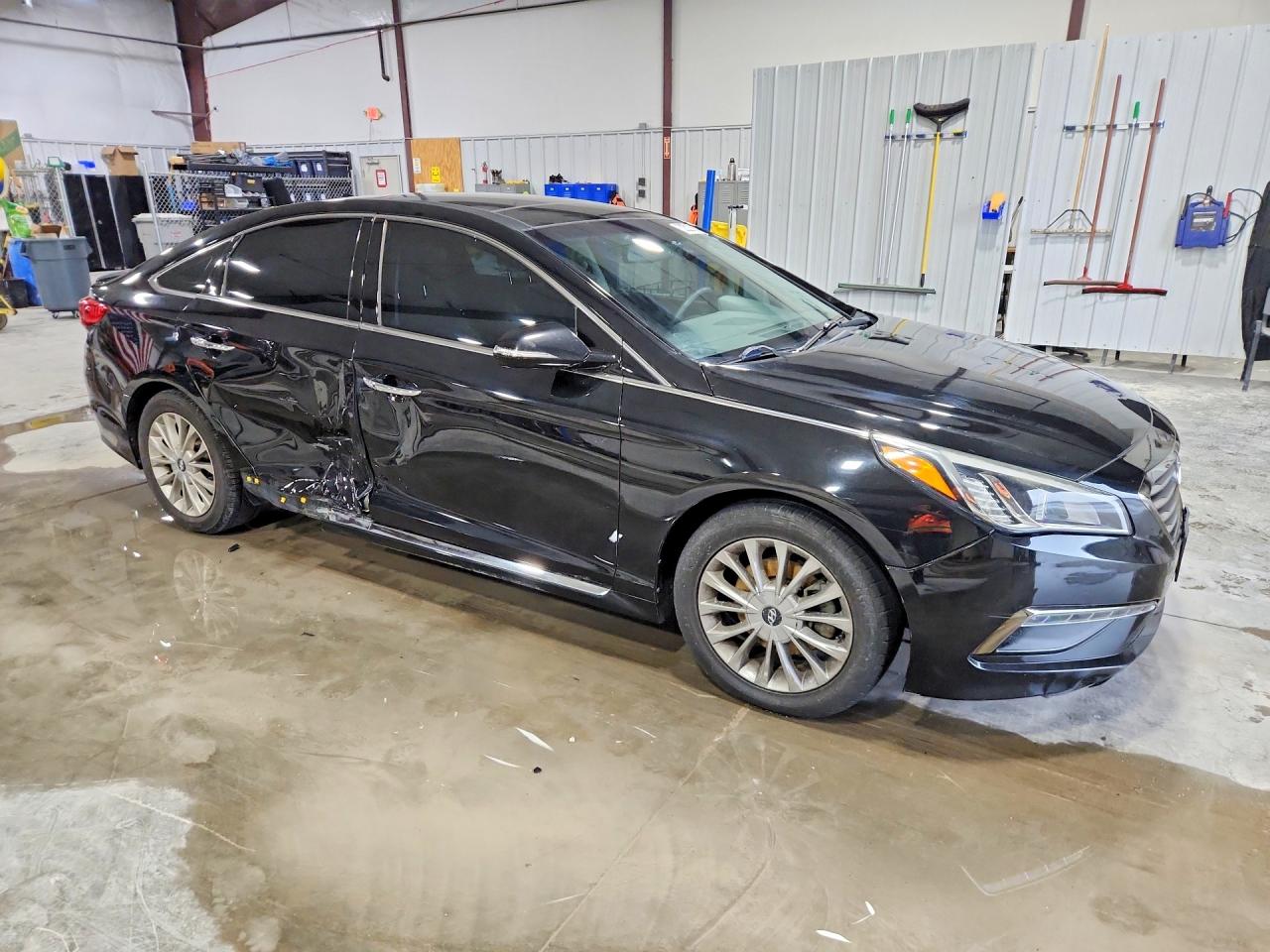 Hyundai SONATA Limited