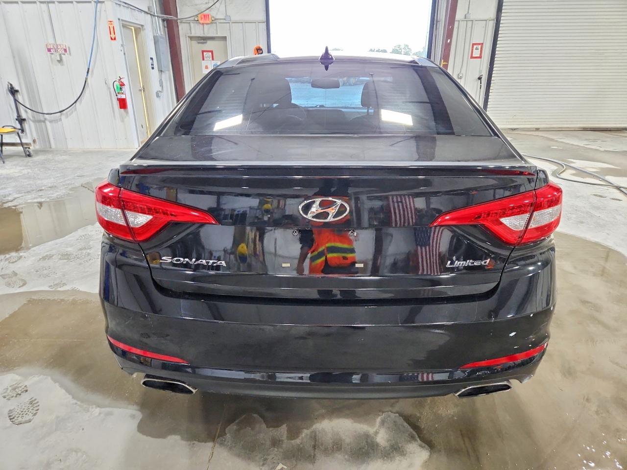 Hyundai SONATA Limited