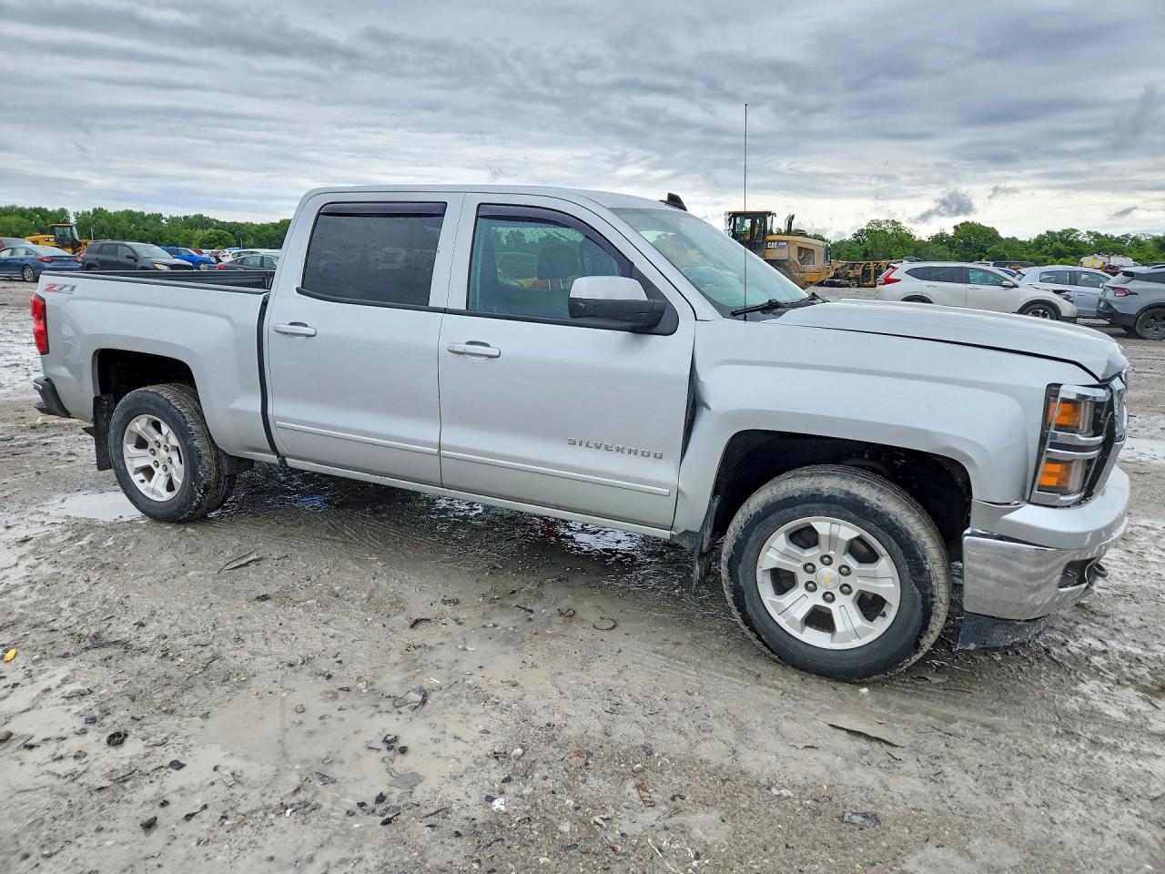 Chevrolet Silverado K1500 Lt