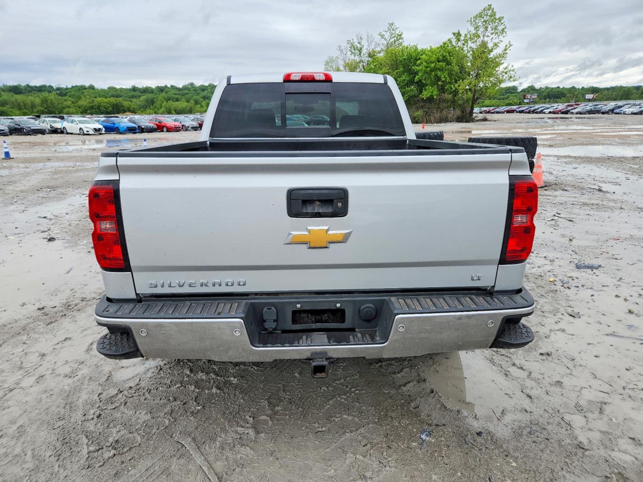Chevrolet Silverado K1500 Lt