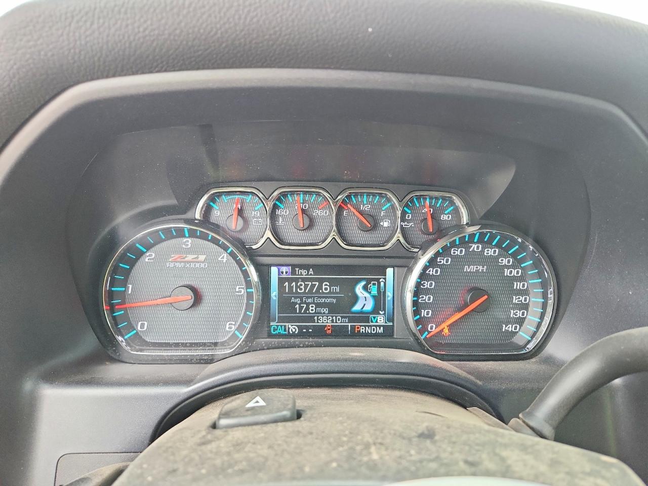 Chevrolet Silverado K1500 Lt