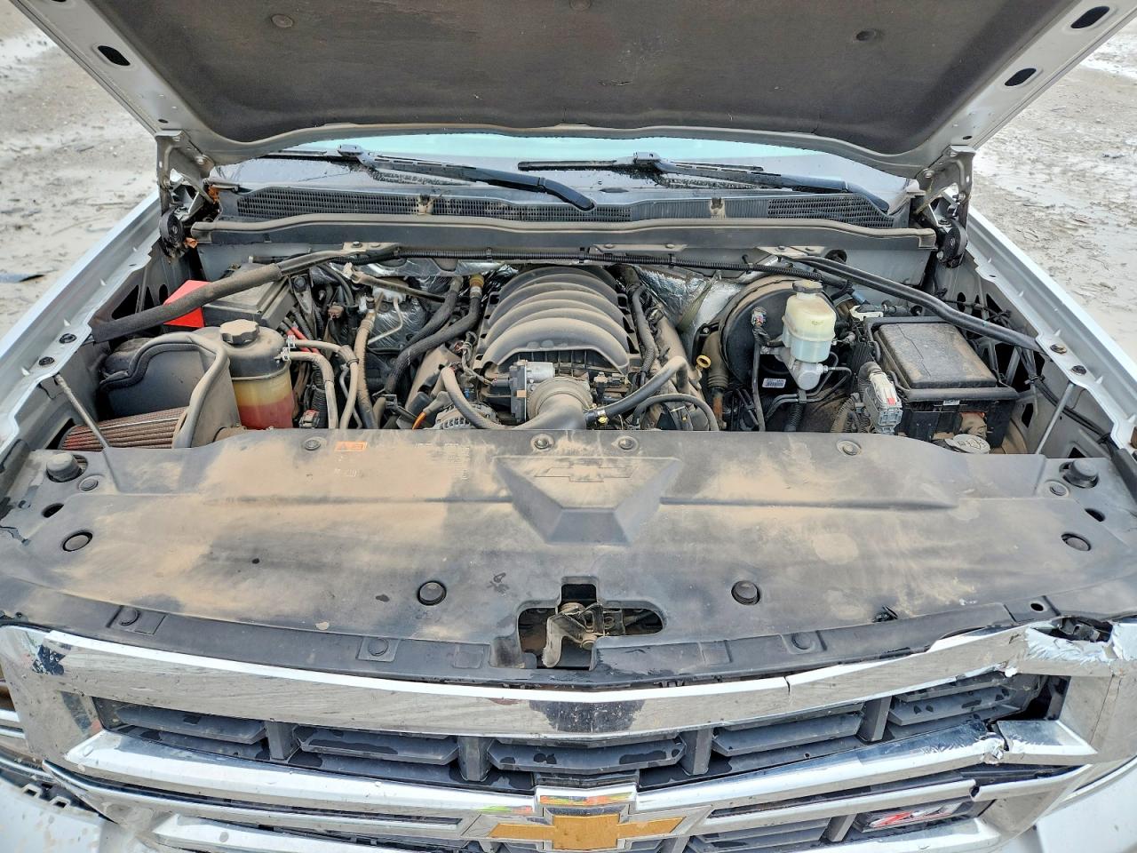 Chevrolet Silverado K1500 Lt