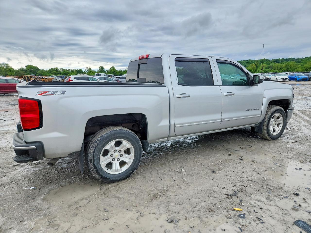 Chevrolet Silverado K1500 Lt