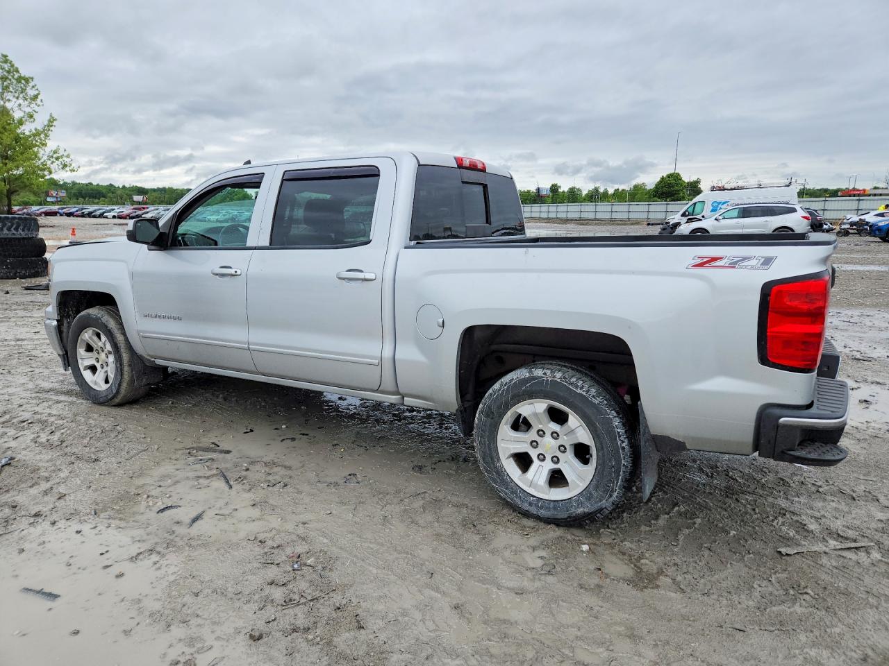 Chevrolet Silverado K1500 Lt