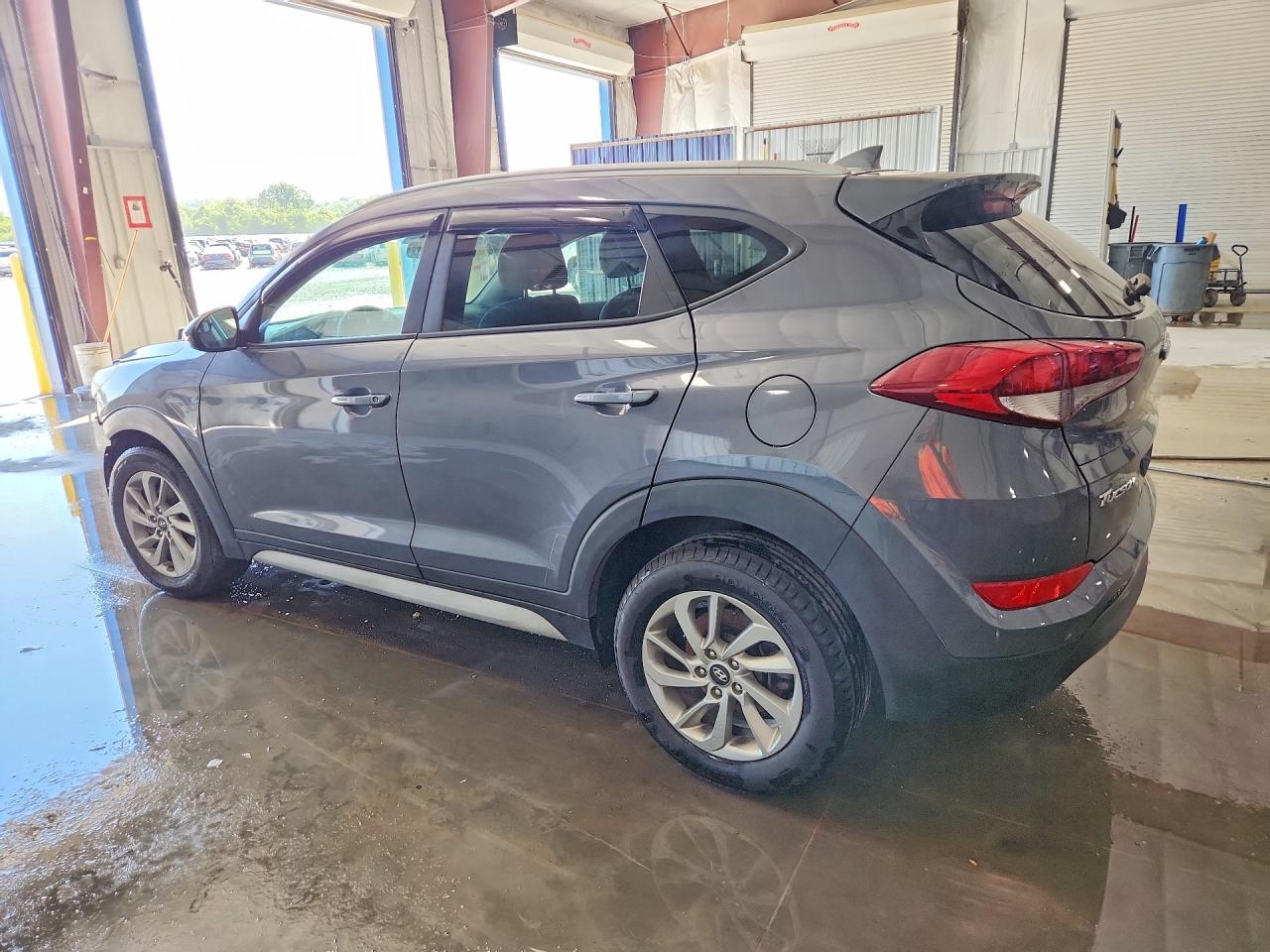Hyundai TUCSON Sel