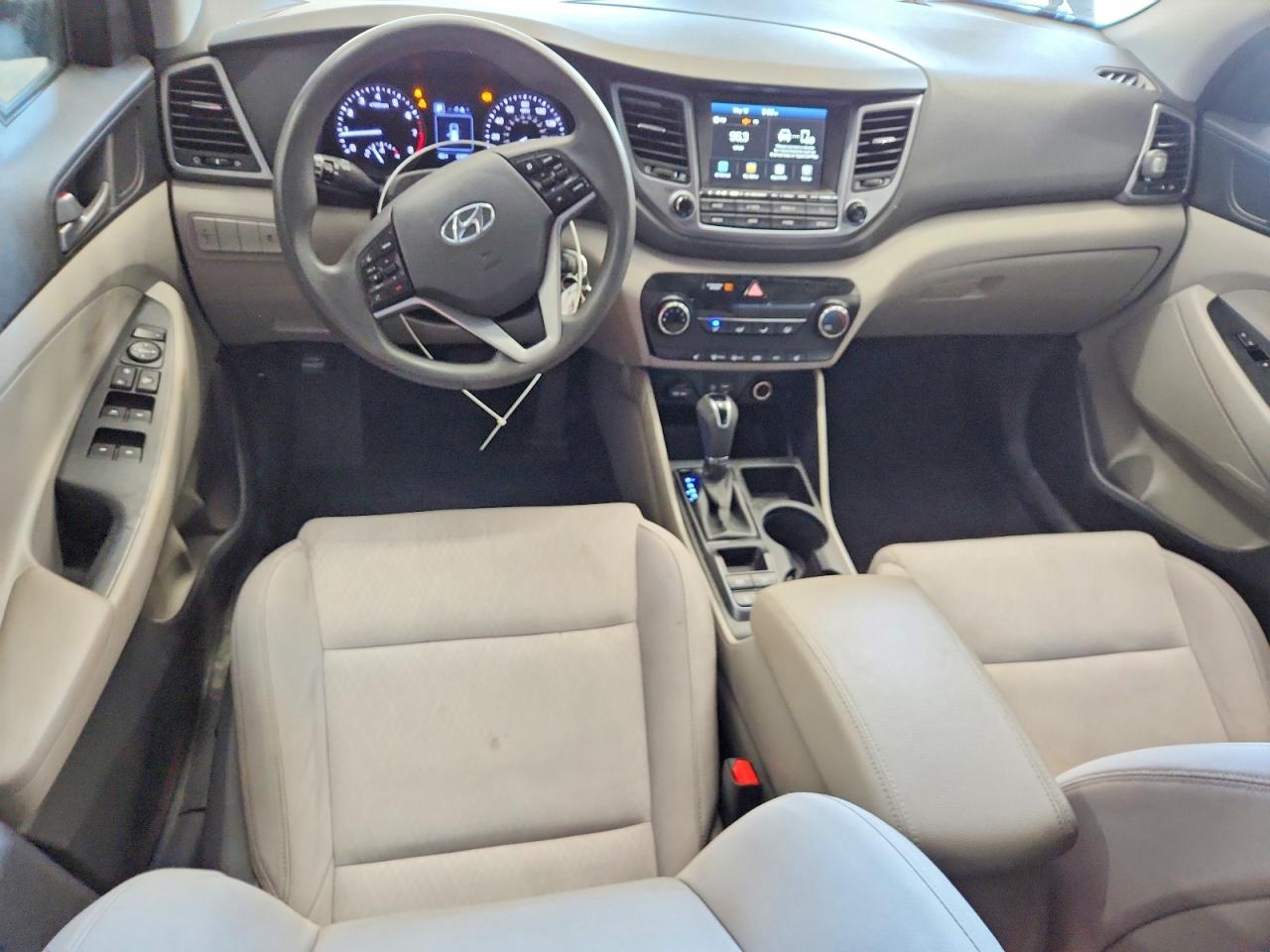 Hyundai TUCSON Sel