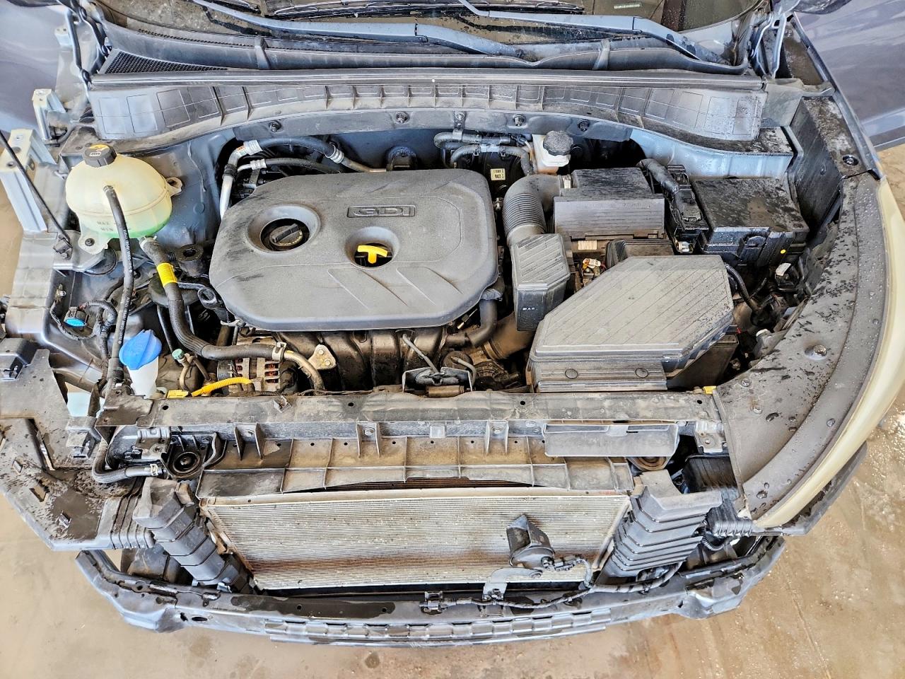 Hyundai TUCSON Sel
