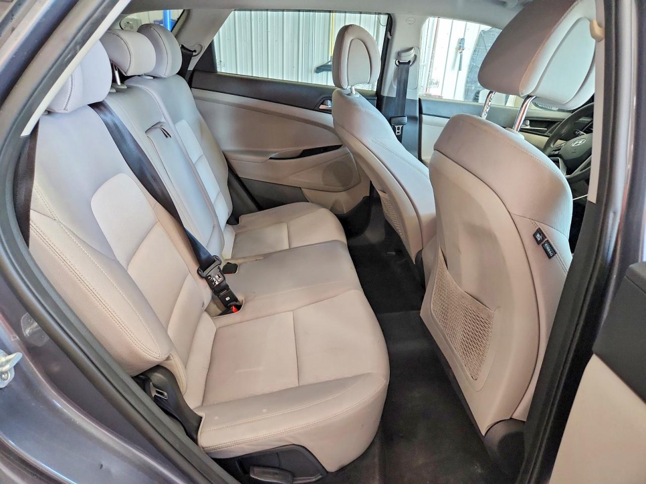 Hyundai TUCSON Sel