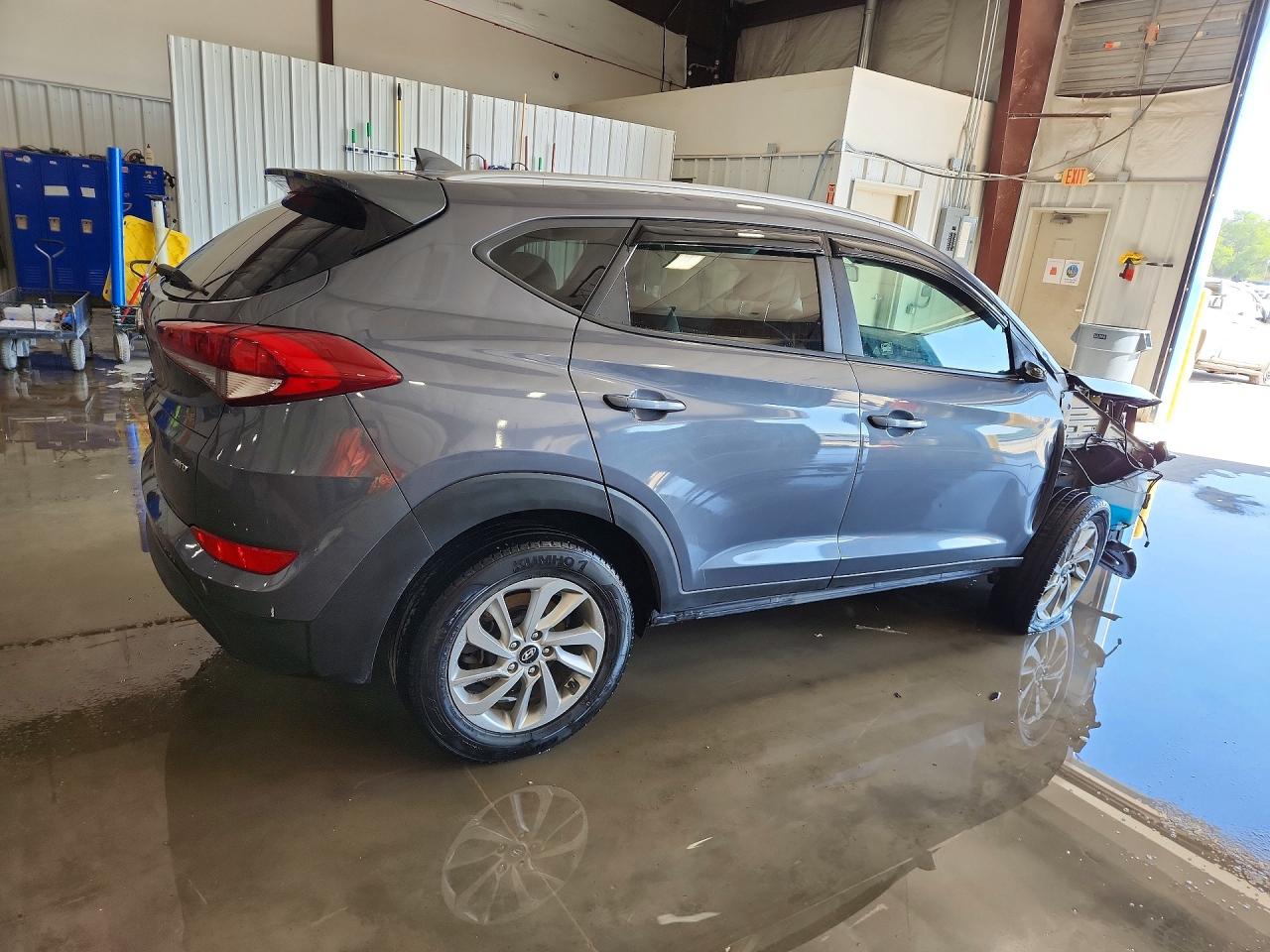 Hyundai TUCSON Sel