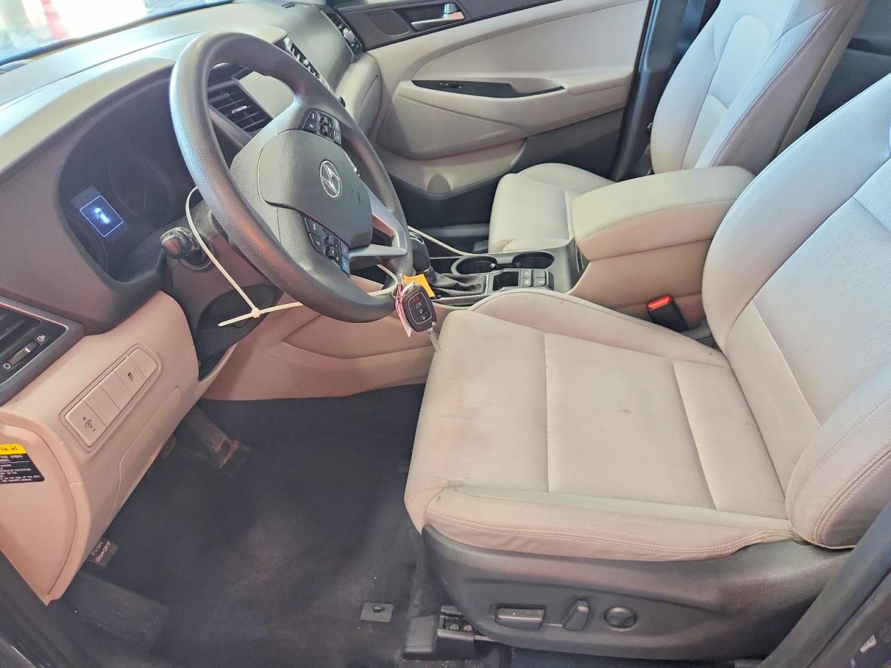 Hyundai TUCSON Sel