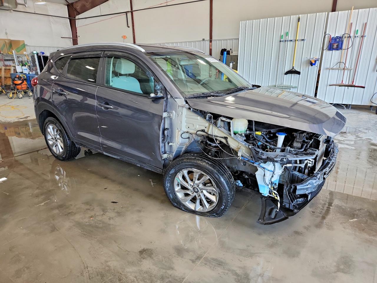 Hyundai TUCSON Sel