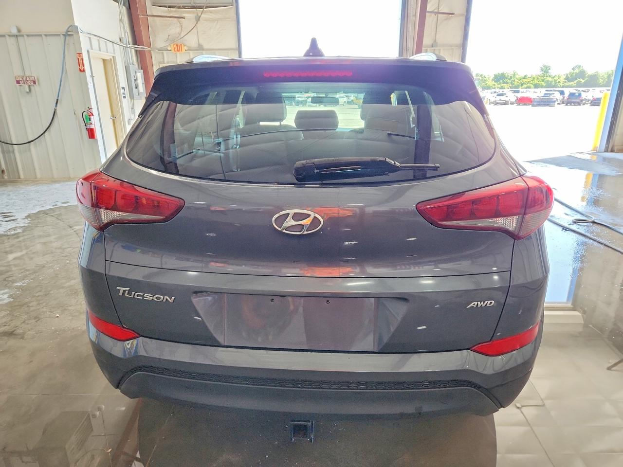 Hyundai TUCSON Sel