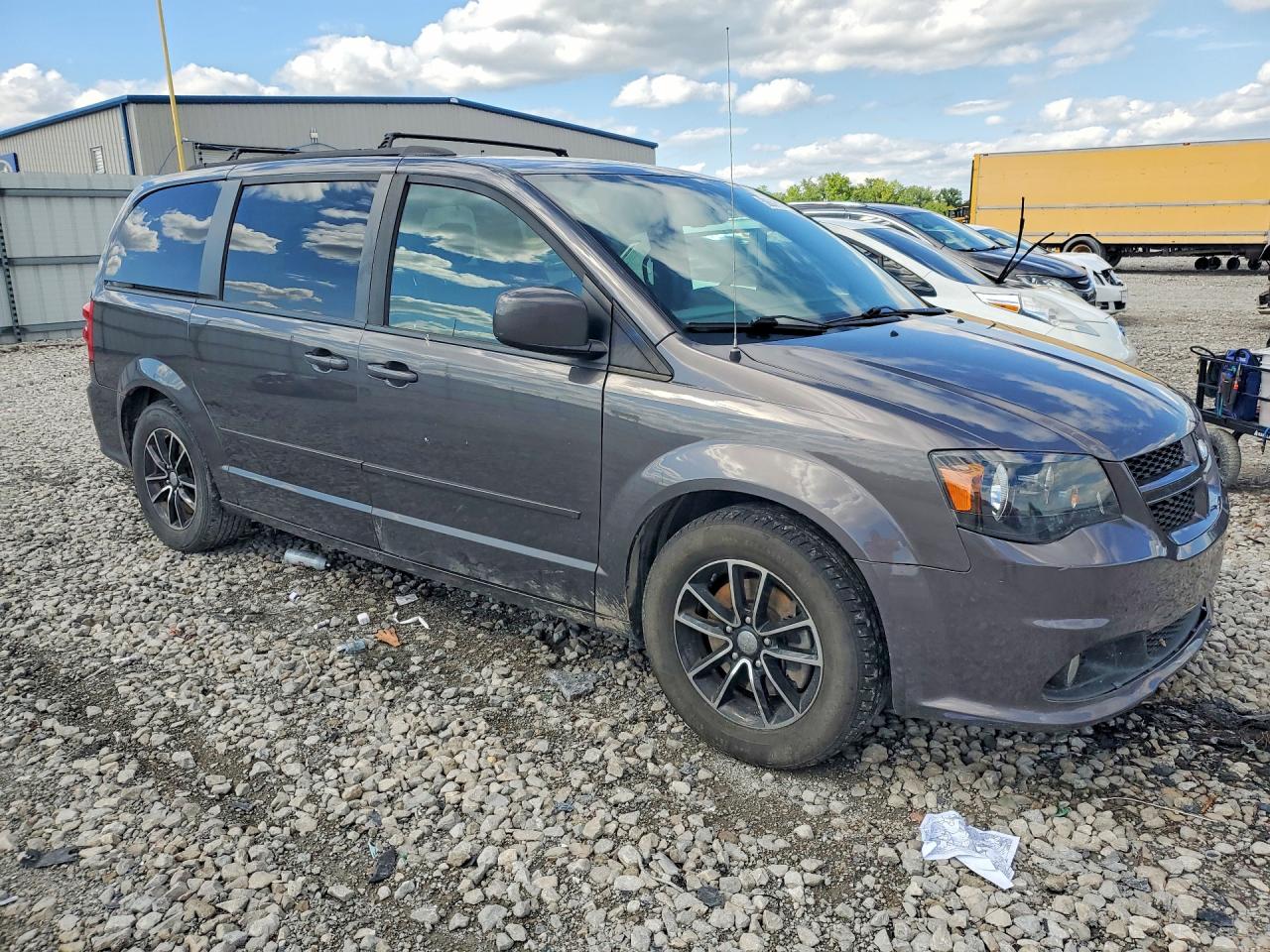Dodge Caravan Gt