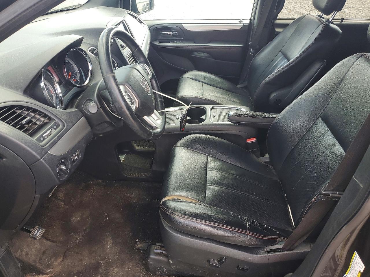 Dodge Caravan Gt