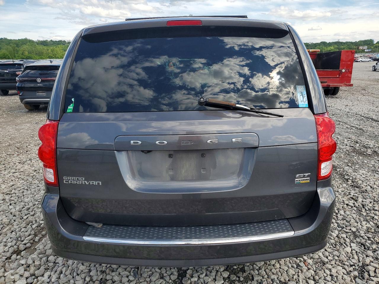 Dodge Caravan Gt