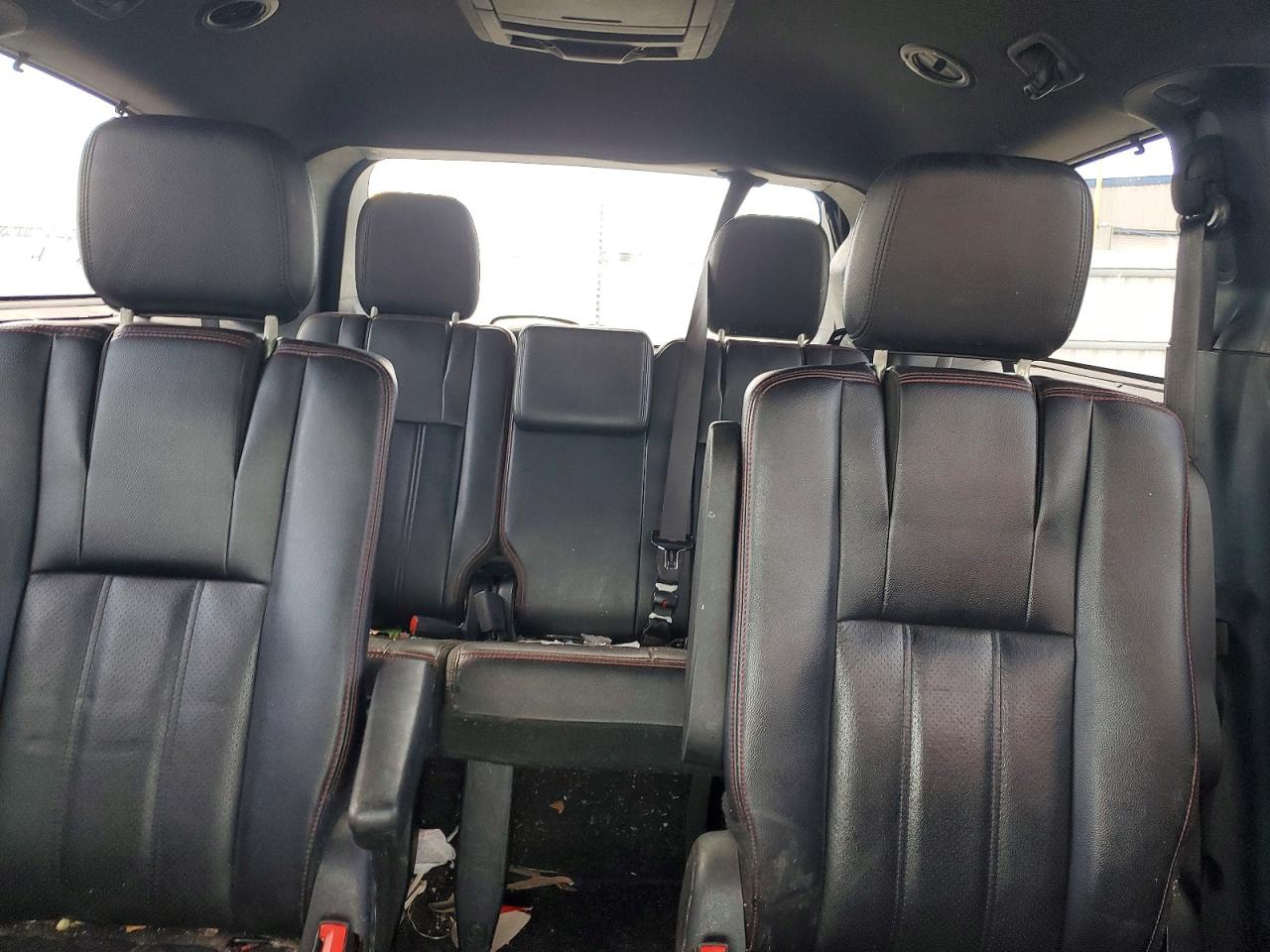 Dodge Caravan Gt