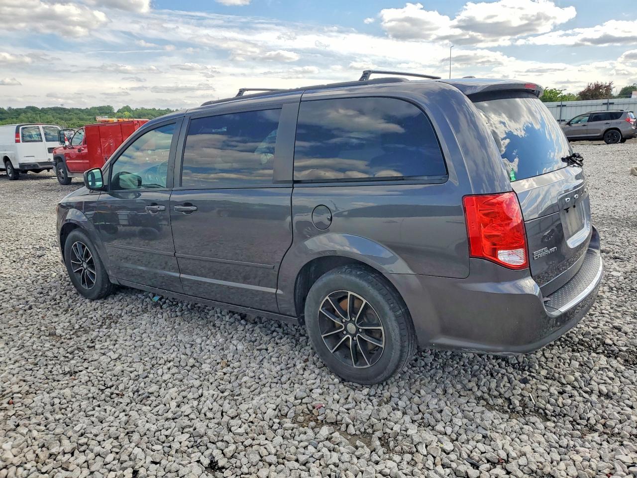 Dodge Caravan Gt