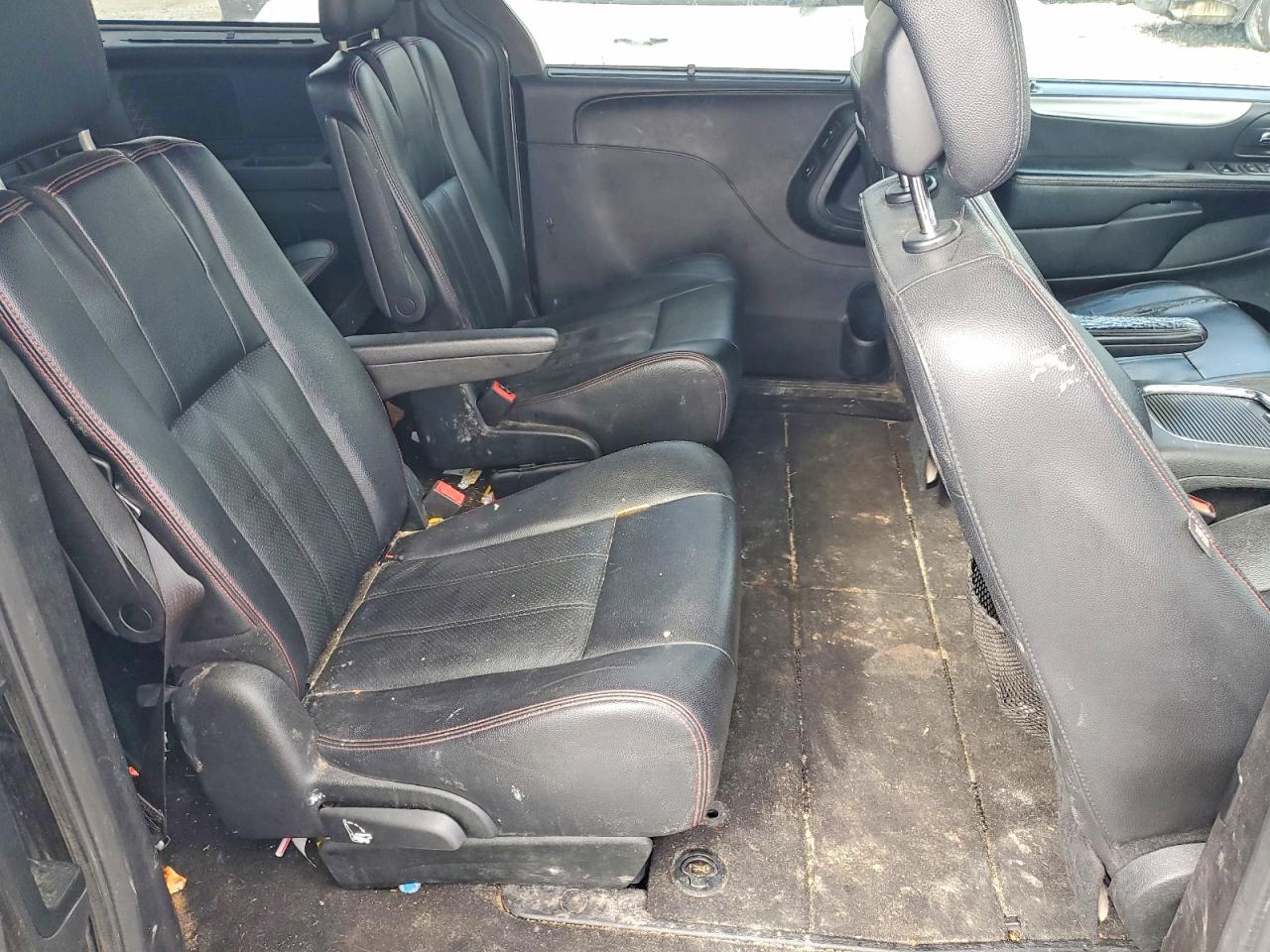 Dodge Caravan Gt
