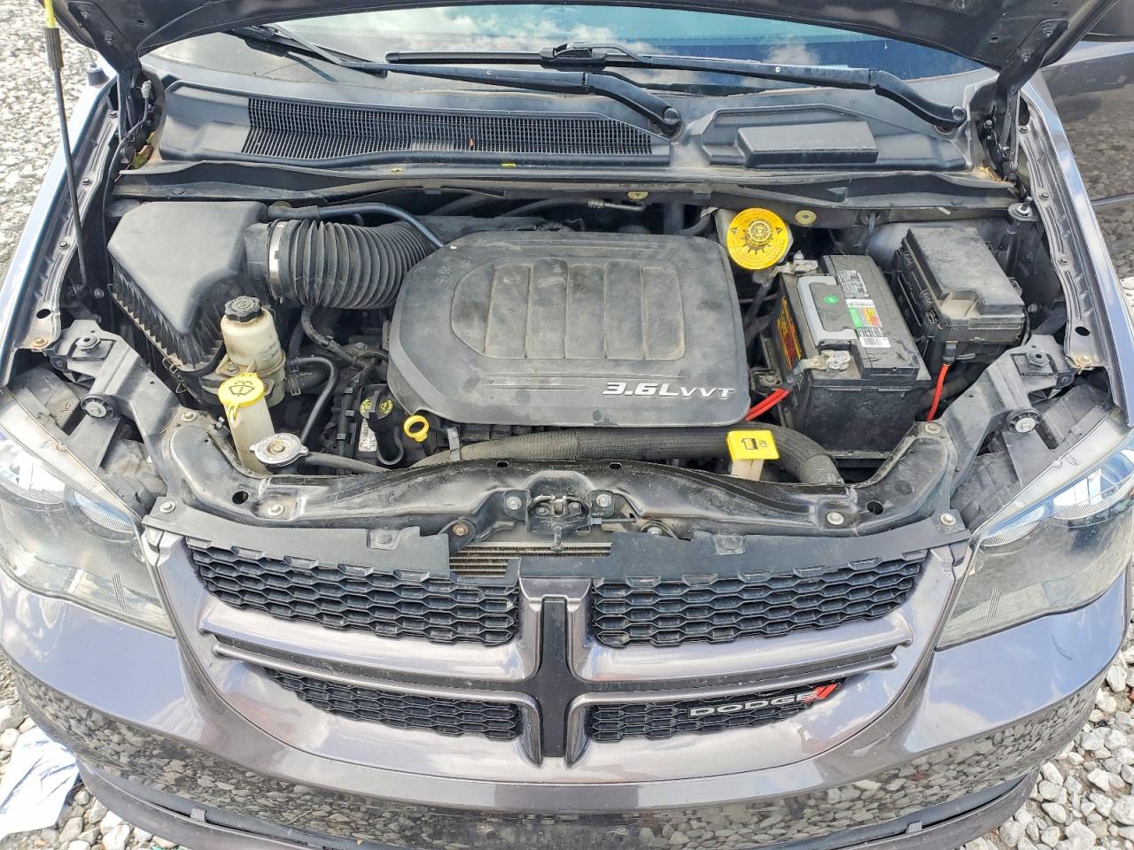 Dodge Caravan Gt