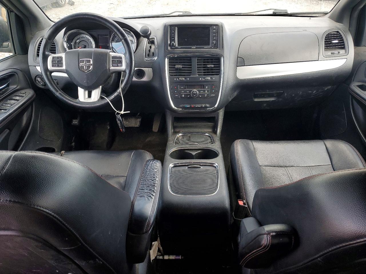 Dodge Caravan Gt