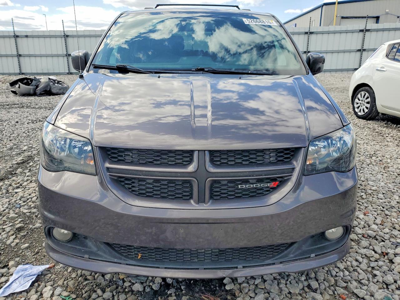 Dodge Caravan Gt