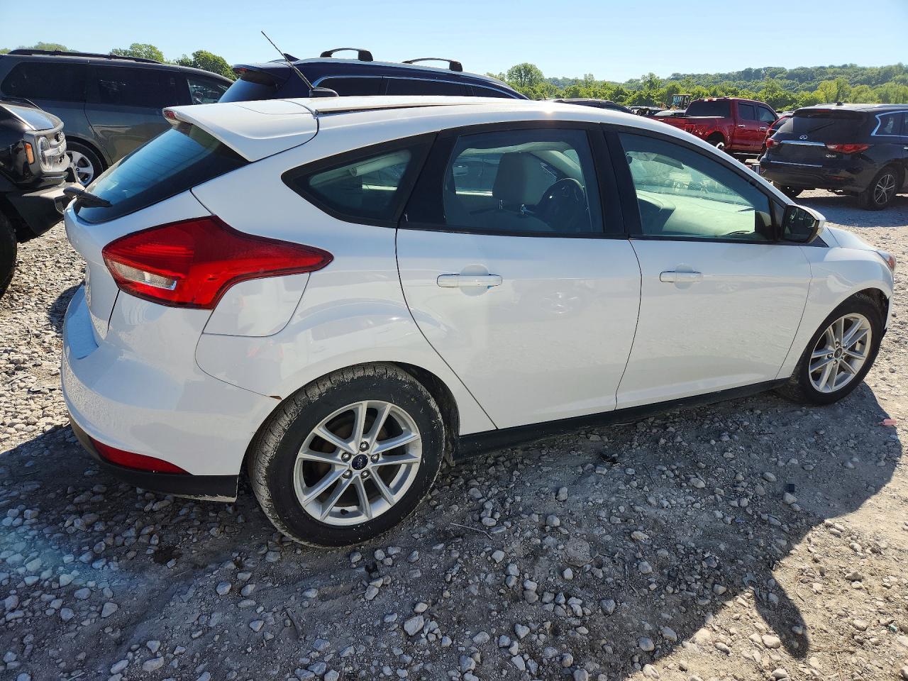 Ford Focus Se