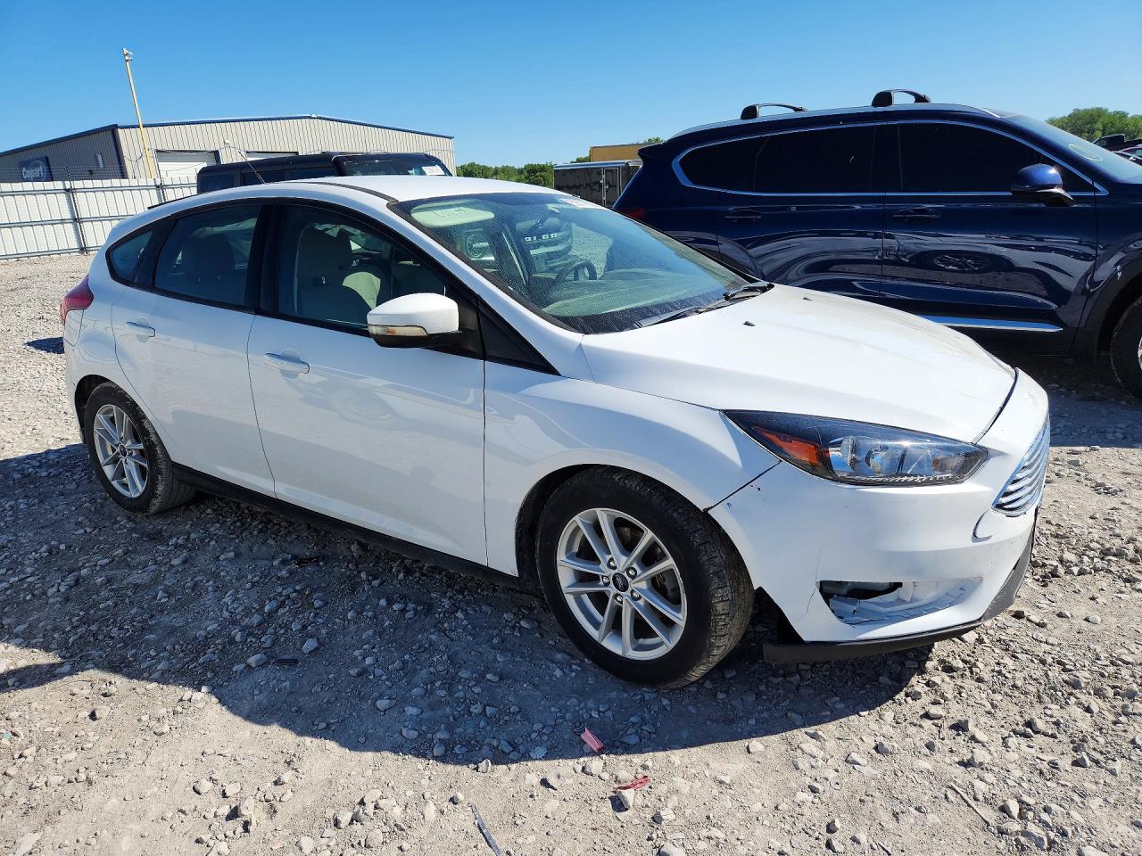 Ford Focus Se