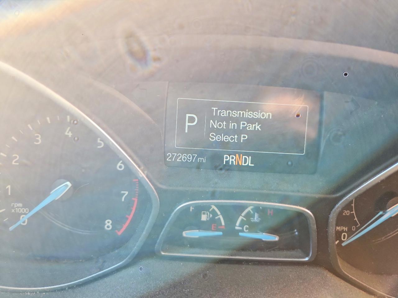 Ford Focus Se