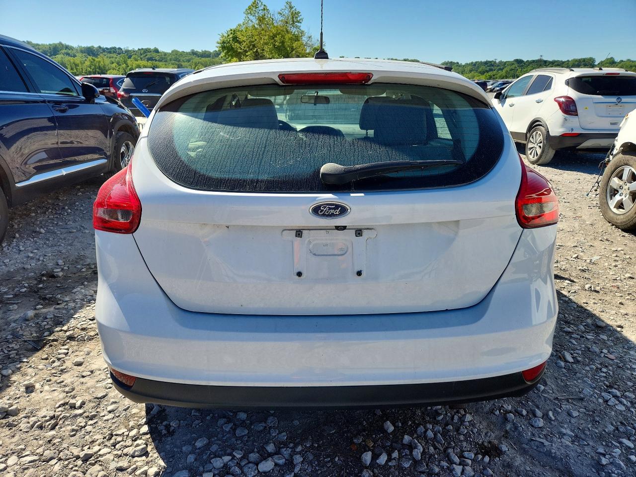 Ford Focus Se