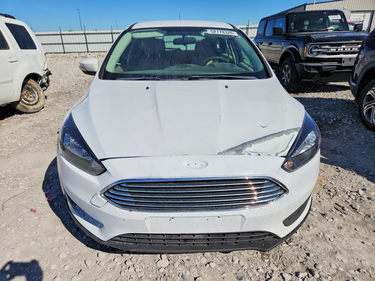 Ford Focus Se