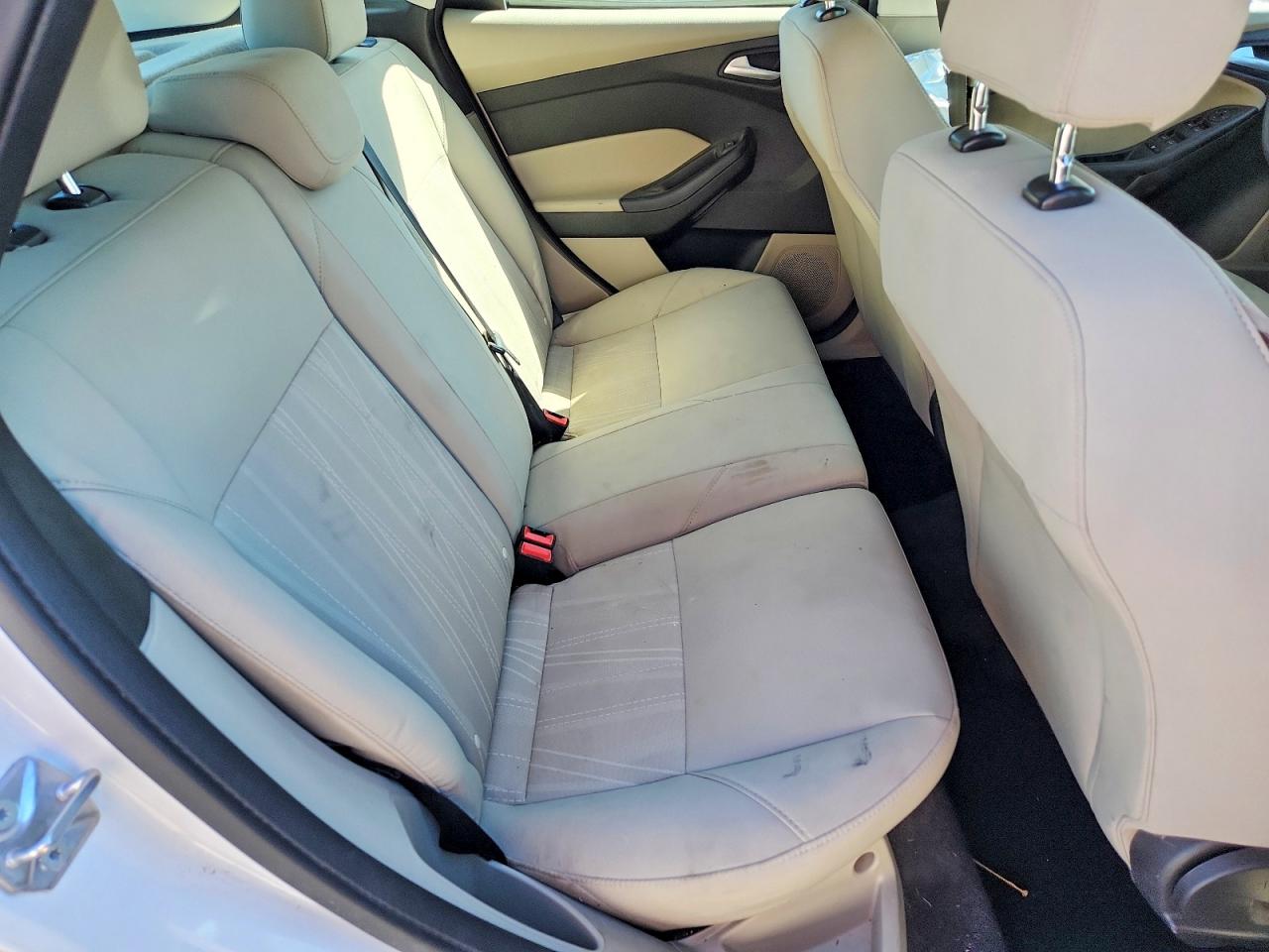 Ford Focus Se