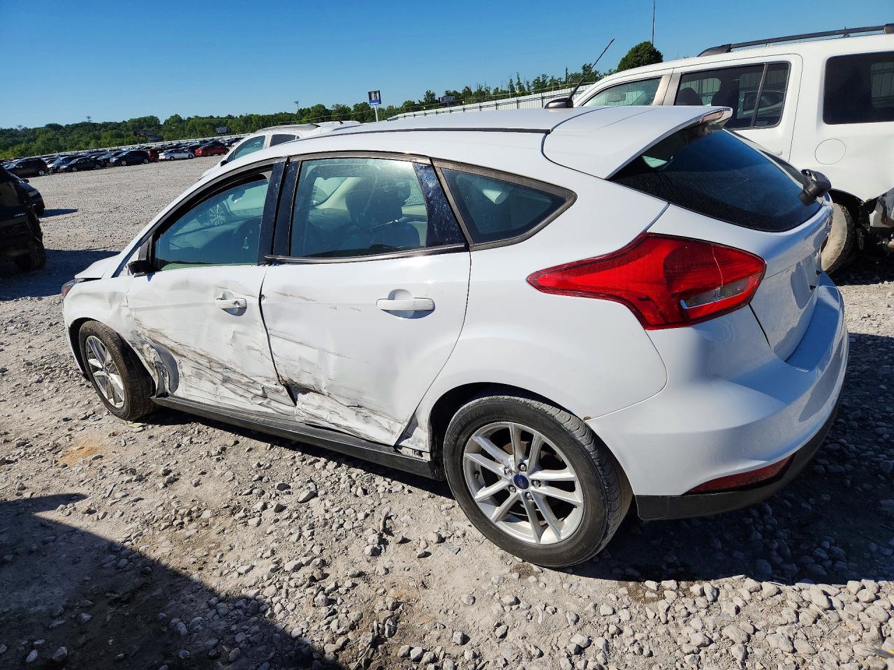 Ford Focus Se