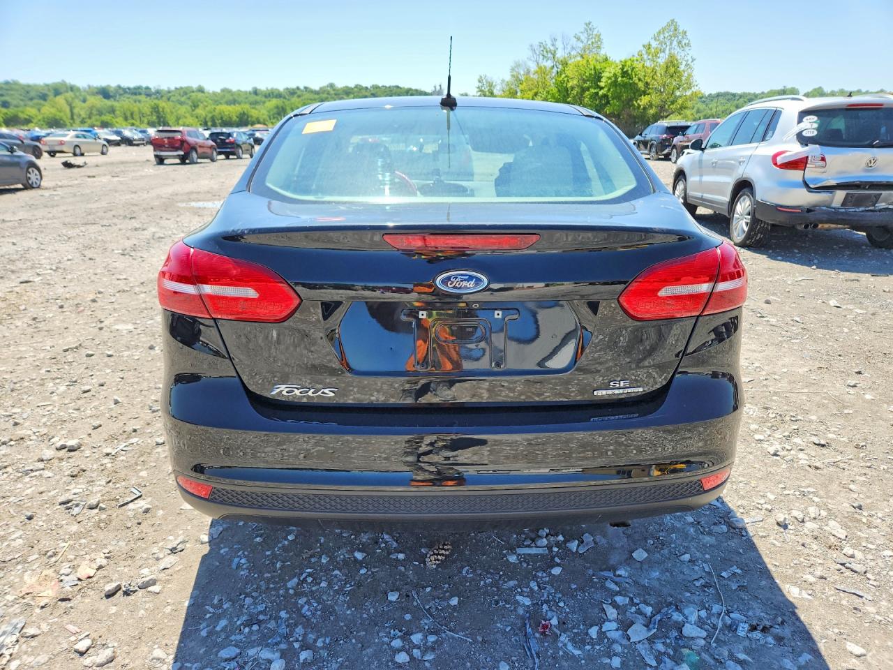 Ford Focus Se