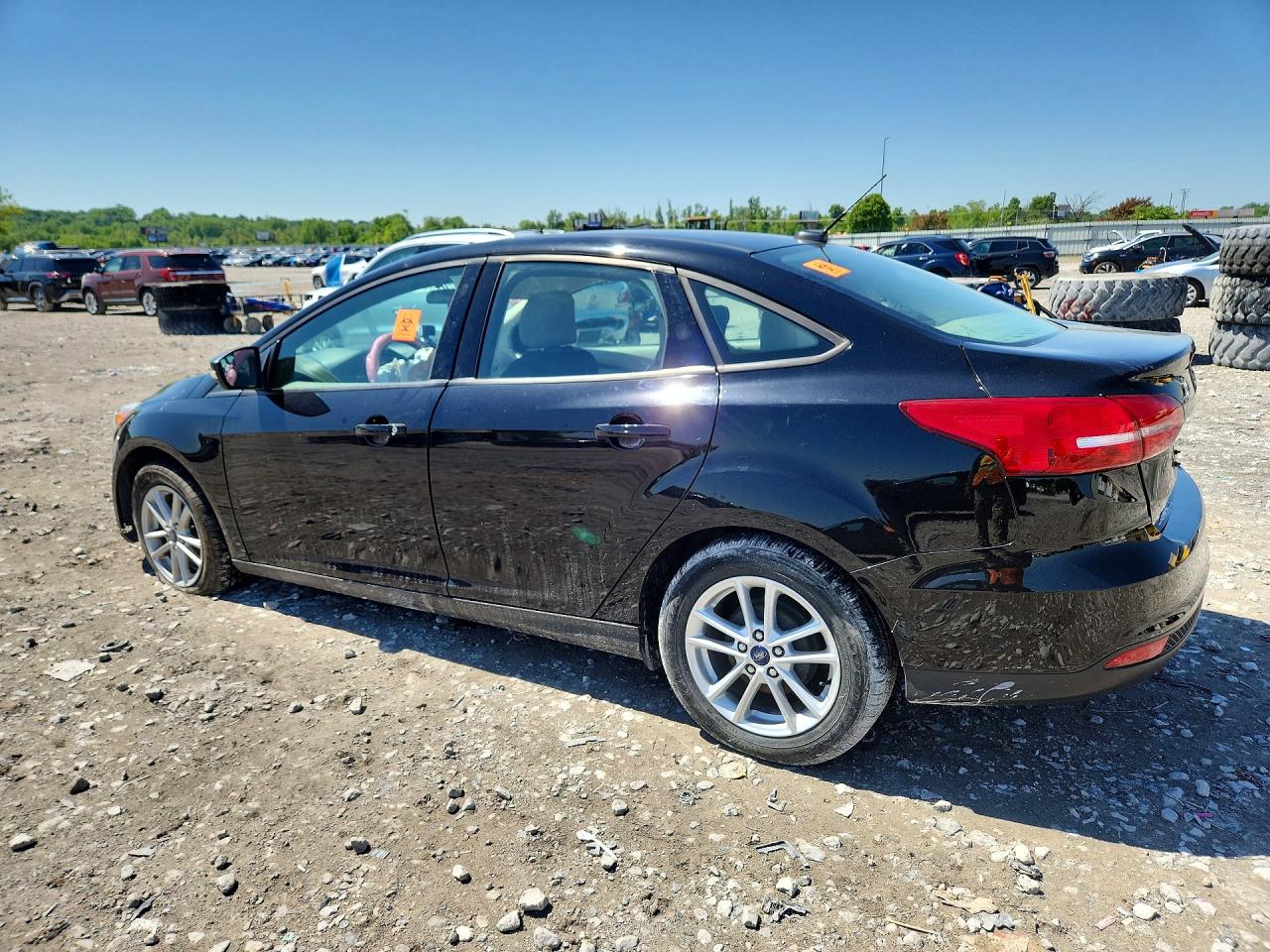 Ford Focus Se
