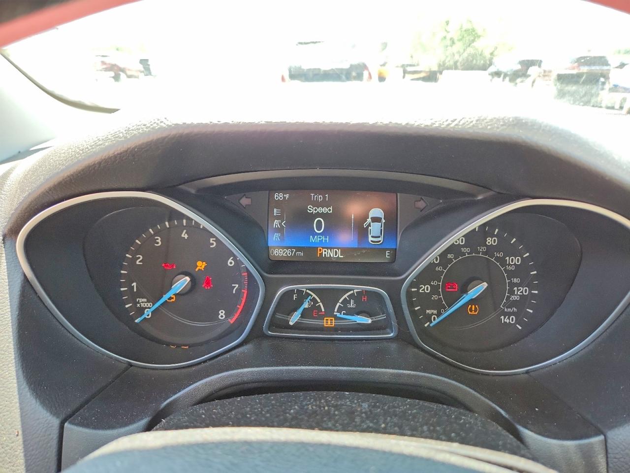 Ford Focus Se