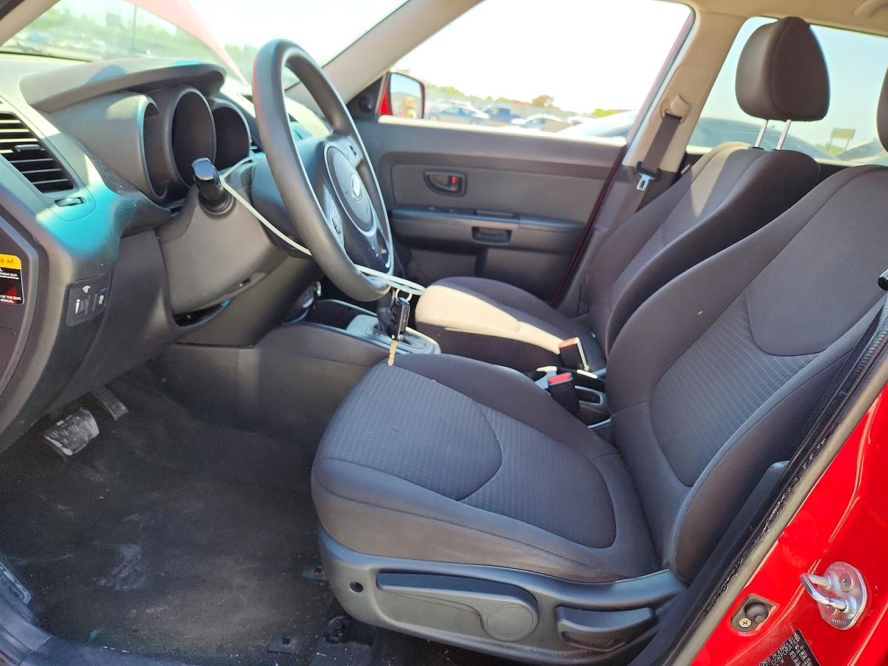 Kia Soul Base